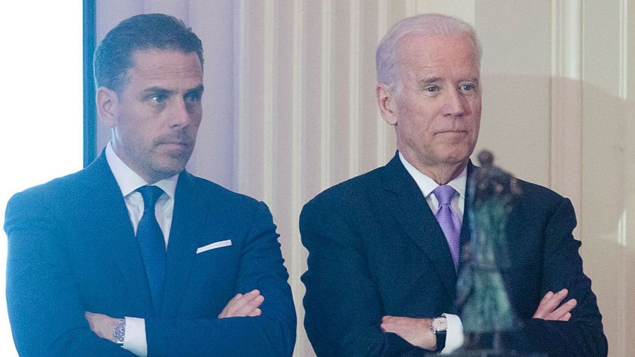 Hunter Biden almost got off scot-free — but everything changed when the IRS whistleblowers broke their silence: Report