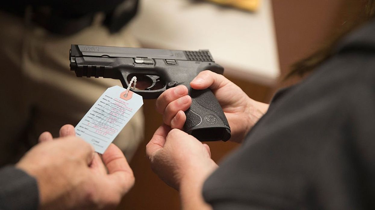 Biden's ATF revokes licenses of 122 gun dealers — critics call policy a 'backdoor violation of the Second Amendment'