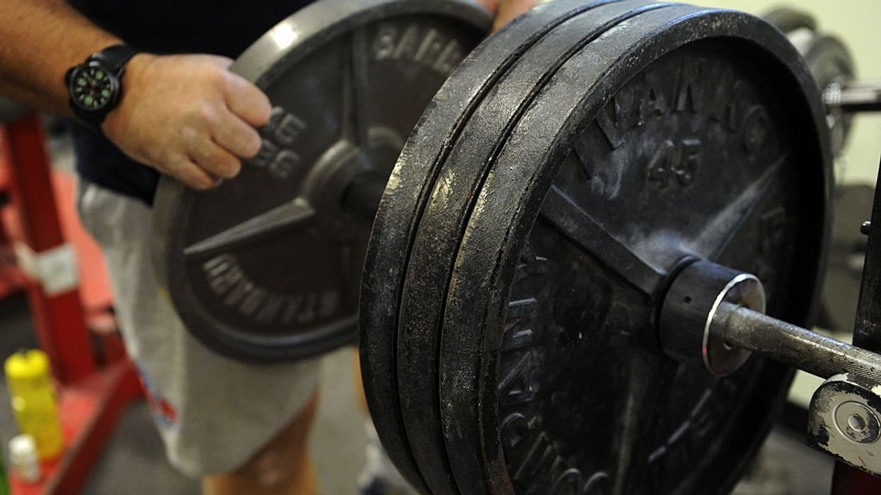 'A huge win for women': International Powerlifting Federation changes policy after man dominates female competitions