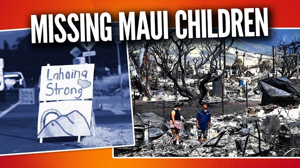 Smells like a government cover-up: Reporter claims Hawaii governor is HIDING THE WHOLE TRUTH from Maui residents