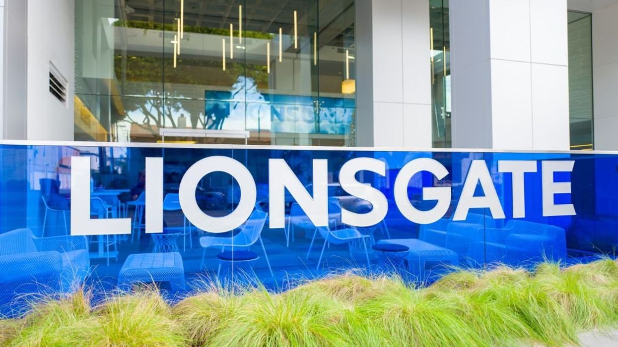 Lionsgate institutes mask mandate in portions of office