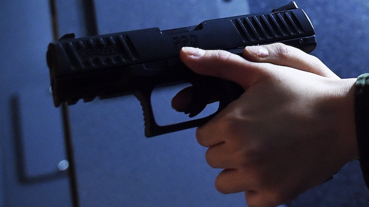 Thug picks wrong woman to carjack — a state prisons sergeant who turns the tables on attacker and doesn't hesitate to use her gun