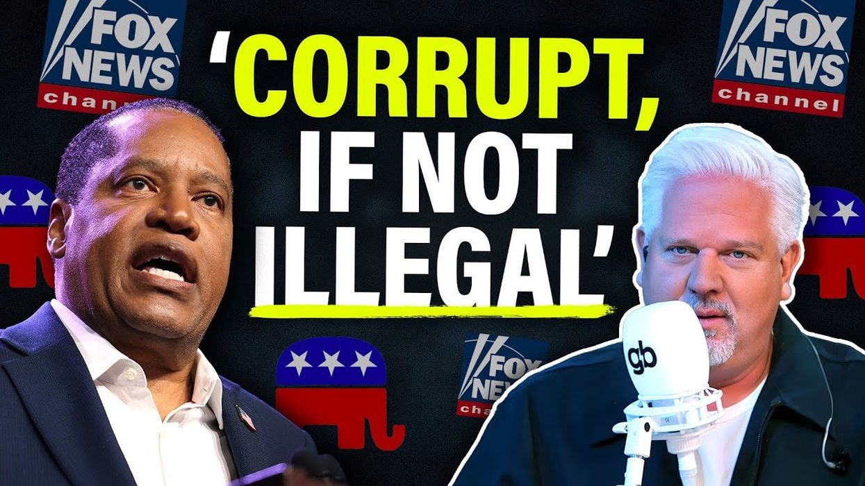 Larry Elder FURIOUS that Fox News and RNC allow THIS, but keep him off presidential debate stage