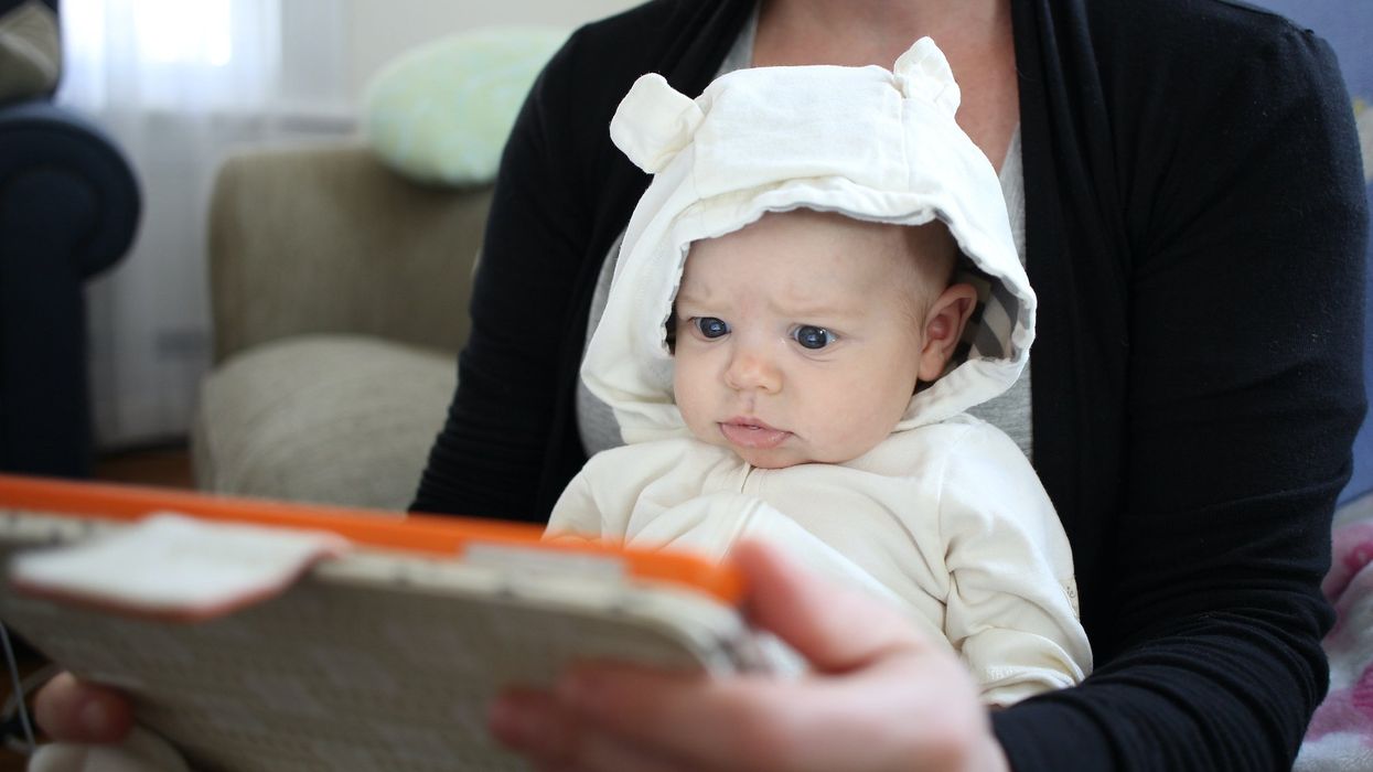 Study links developmental delays with screen time for toddlers, even as little as 1 hour per day