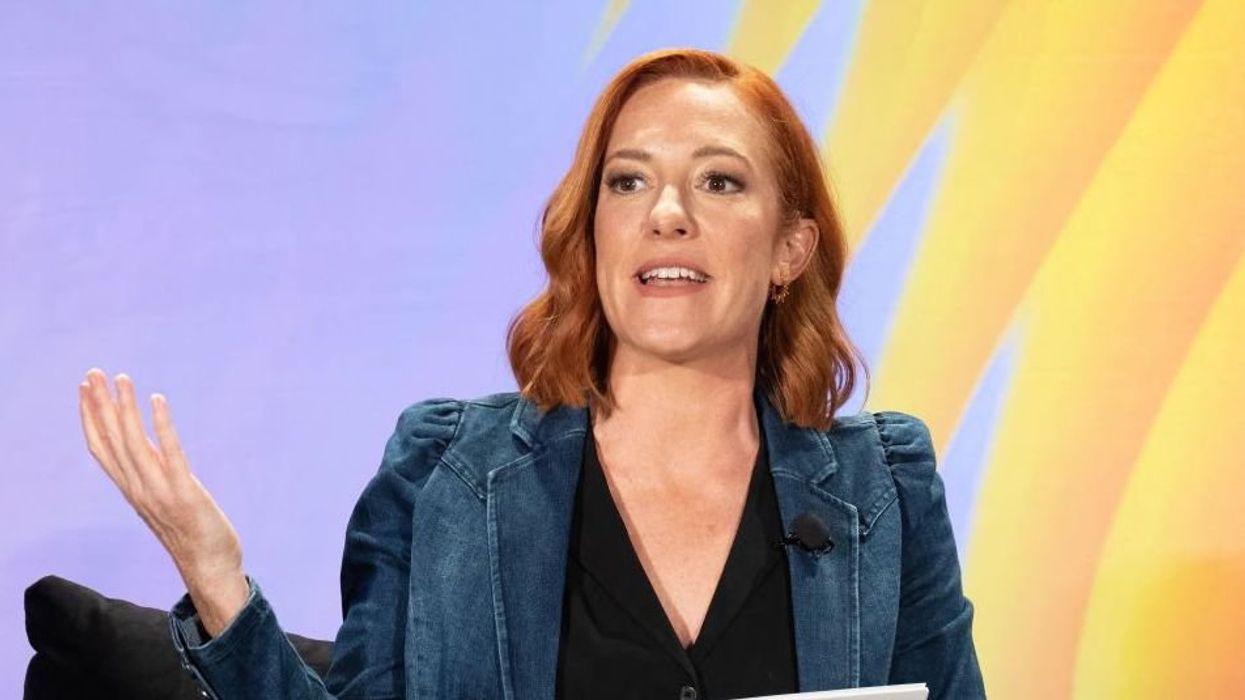 Jen Psaki issued direct challenge over her viral attempt to defend Democrats on abortion