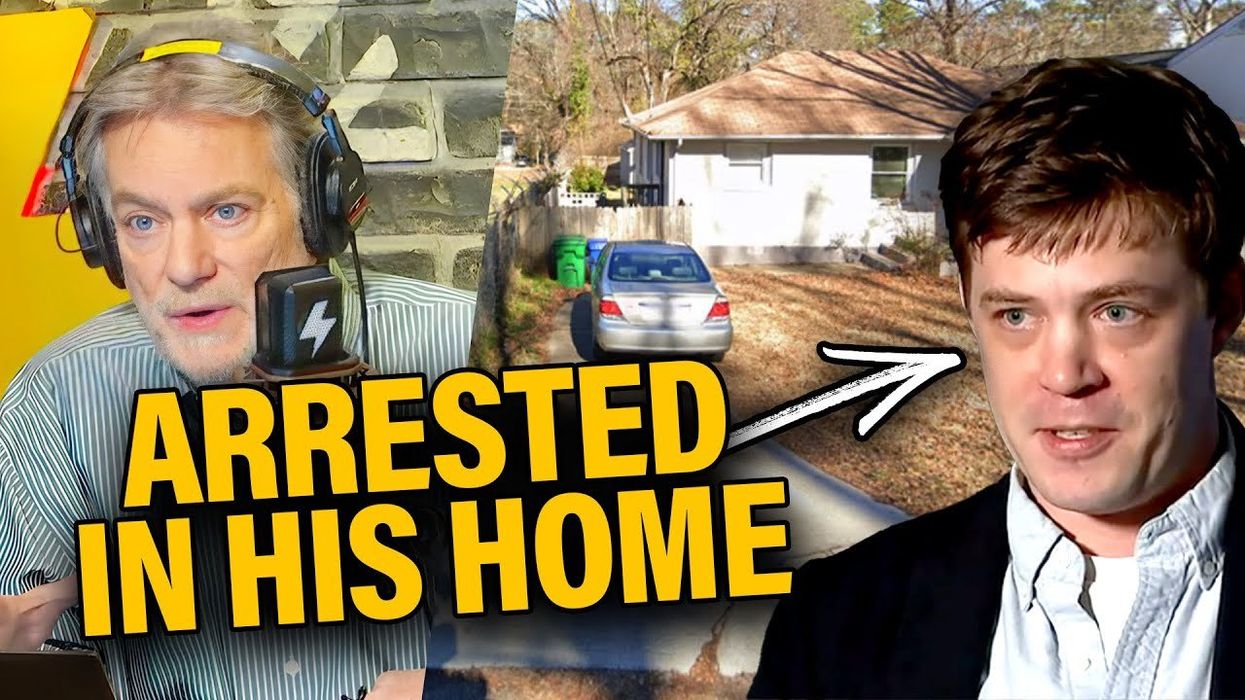 SHOCKING: Homeowner is ARRESTED for trying to evict squatters