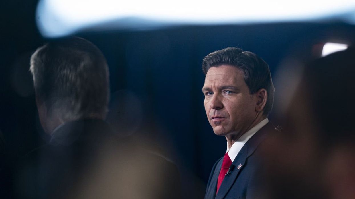 DeSantis doubles down on vow to whack the cartels and drug manufacturers responsible for the fentanyl crisis