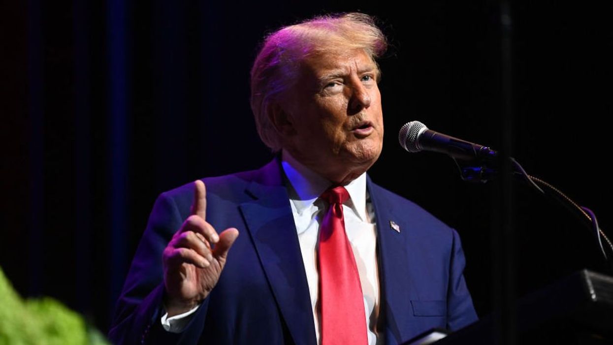 Fulton County DA now wants Oct. 23 trial date for Trump after co-defendant tried to 'throw a wrench' in her plans