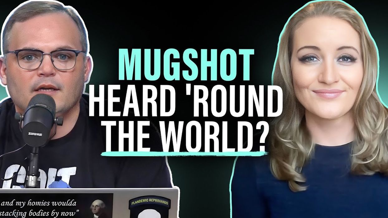 Former Trump lawyer REACTS to being indicted alongside Trump and other alleged 'co-conspirators'