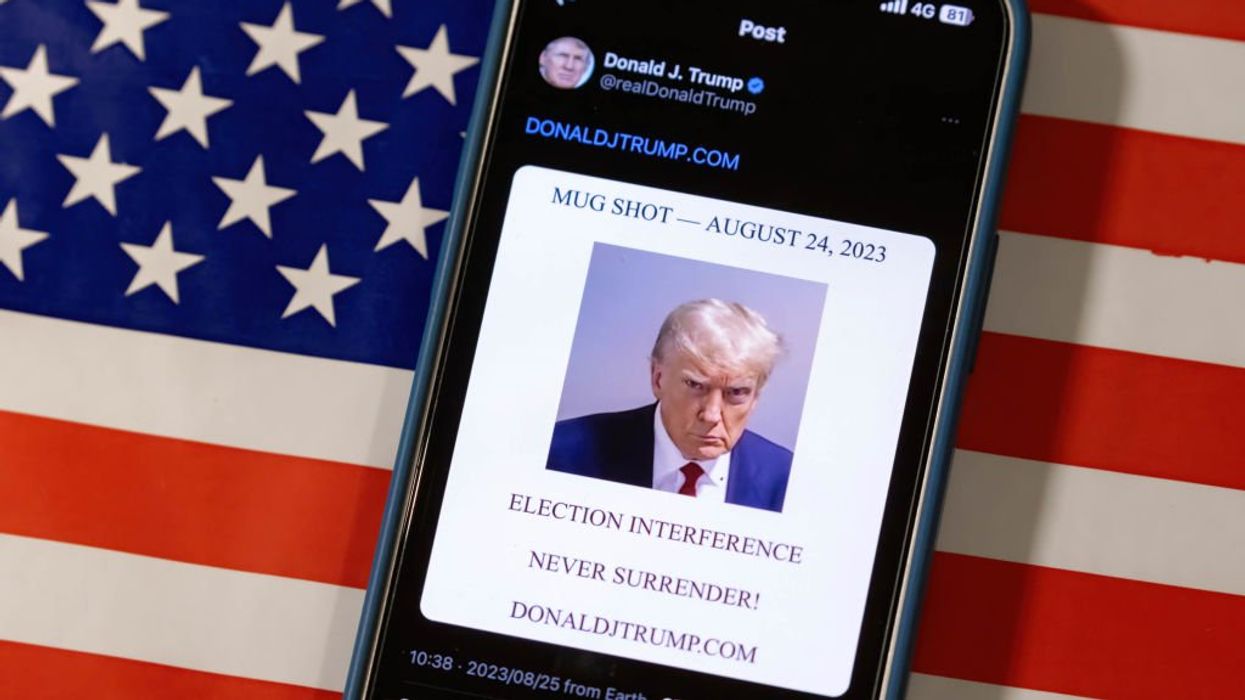 Trump tweet rockets past 211 million views in under 24 hours