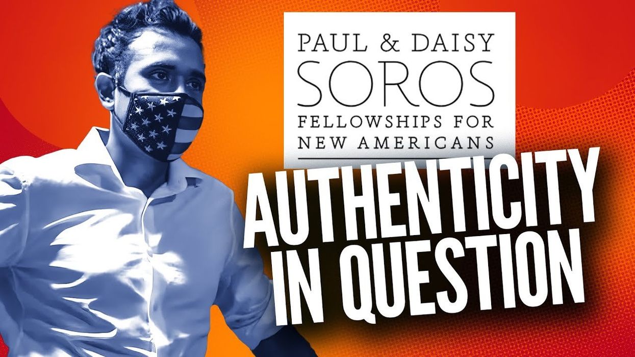 HERE's what you'll find when you dig up Vivek Ramaswamy's past. Hint: it's not all peaches and cream