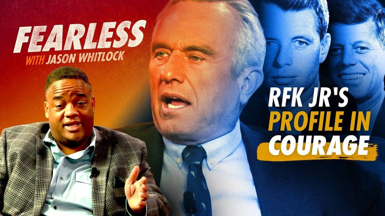 THIS is what RFK Jr. thinks about Trump’s arrest, the American dream, COVID 2.0, and climate change