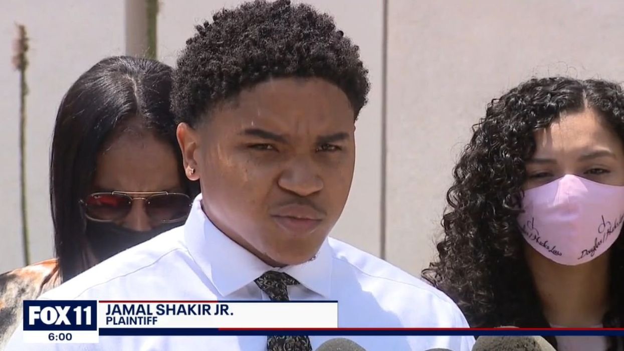 BLM protester hit by police projectiles during 2020 riots awarded $3.75 million