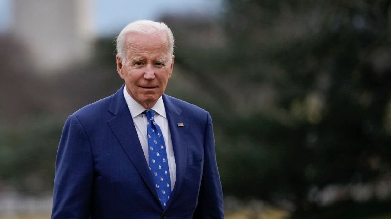 Scary stats for Biden: Poll shows vast majority of Dem voters believe he is 'too old' for re-election