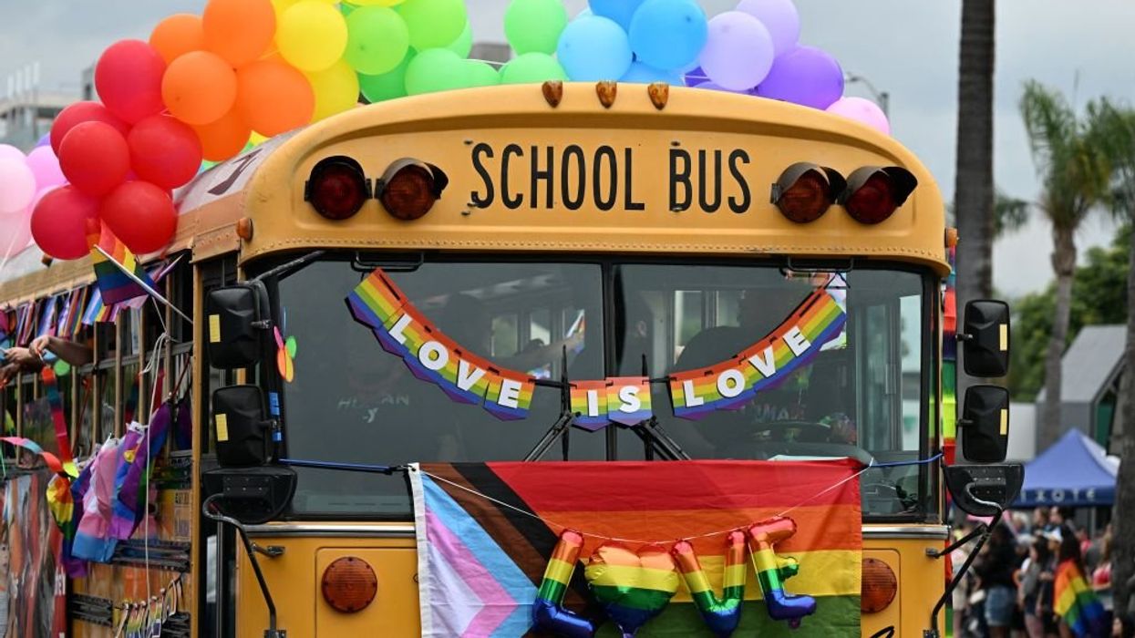 Woke California wages legal war against school district's gender identity parental notification policy