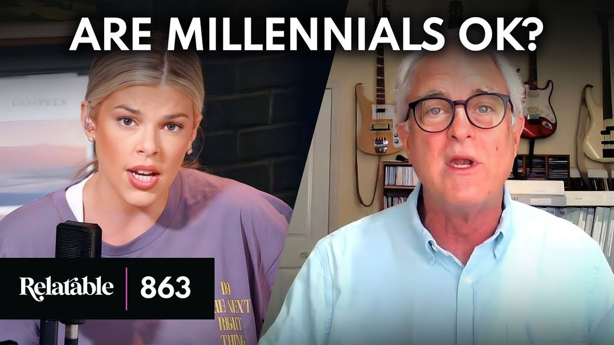 What’s going on with Millennials? Here’s what the research says