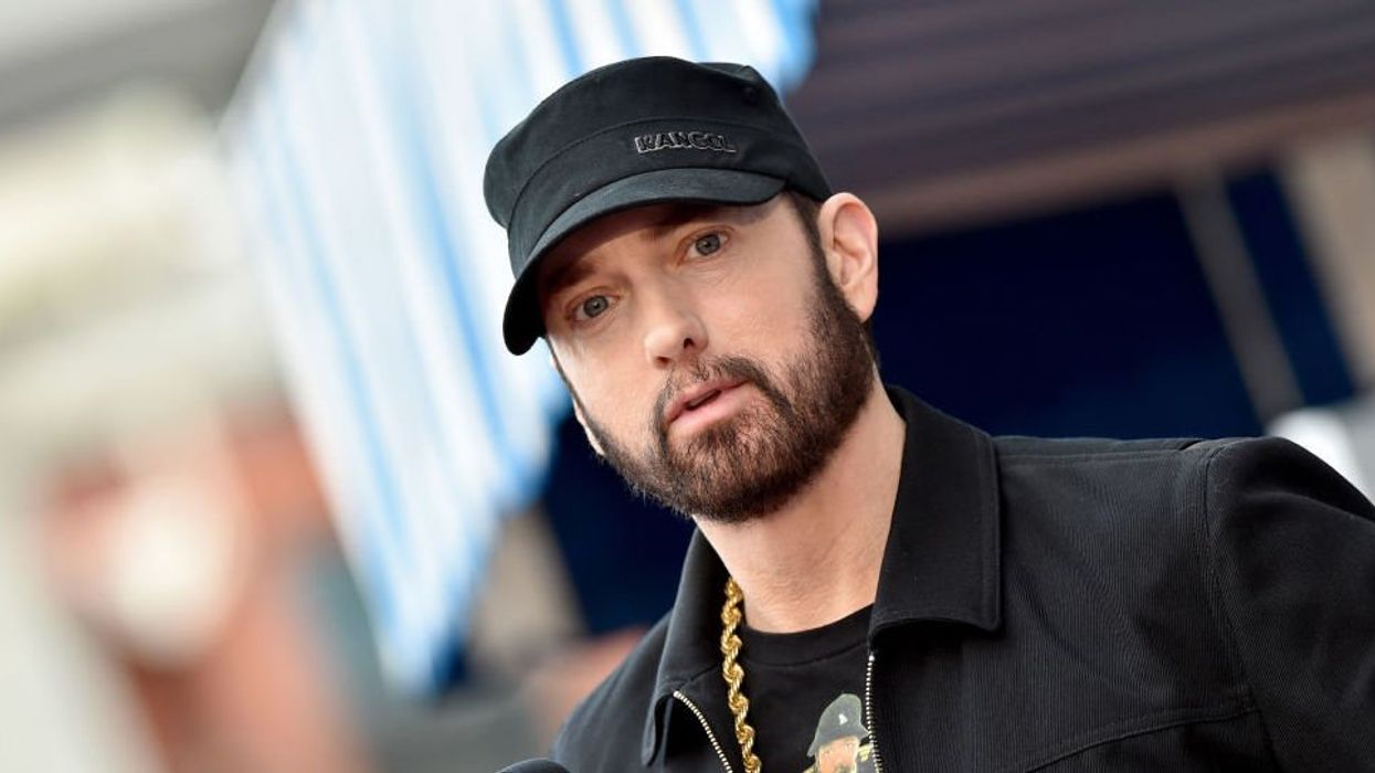 Rapper Eminem slammed after demanding Vivek Ramaswamy stop using his songs on campaign trail