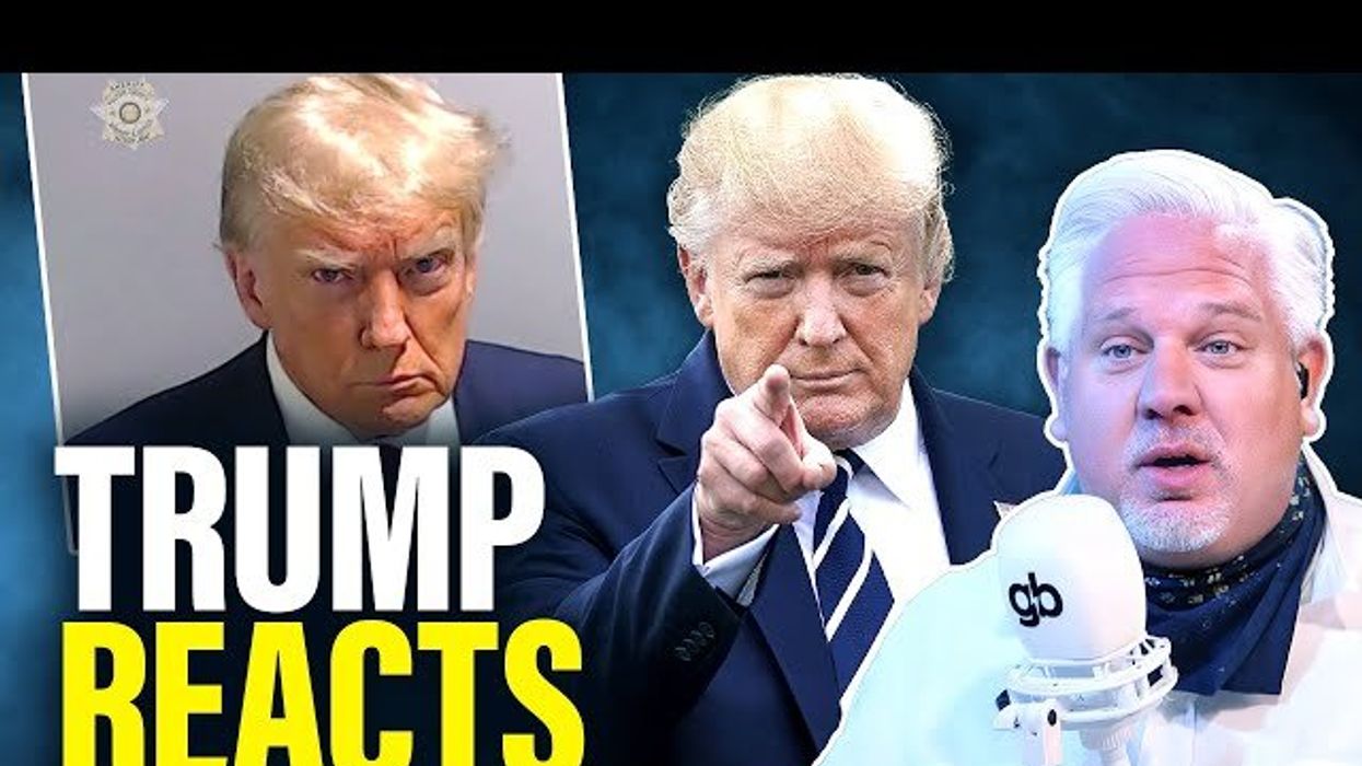 Donald Trump tells Glenn why he’s CERTAIN a campaign from jail will NOT happen