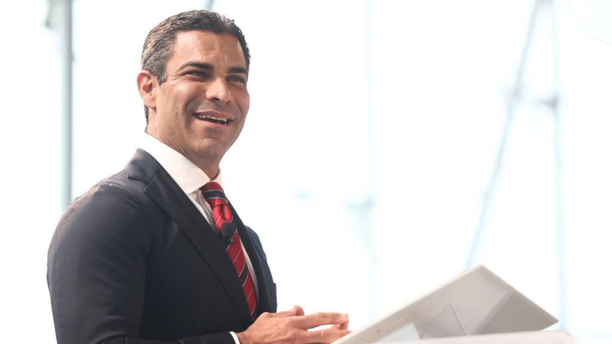 Miami Mayor Francis Suarez drops out of the GOP presidential primary