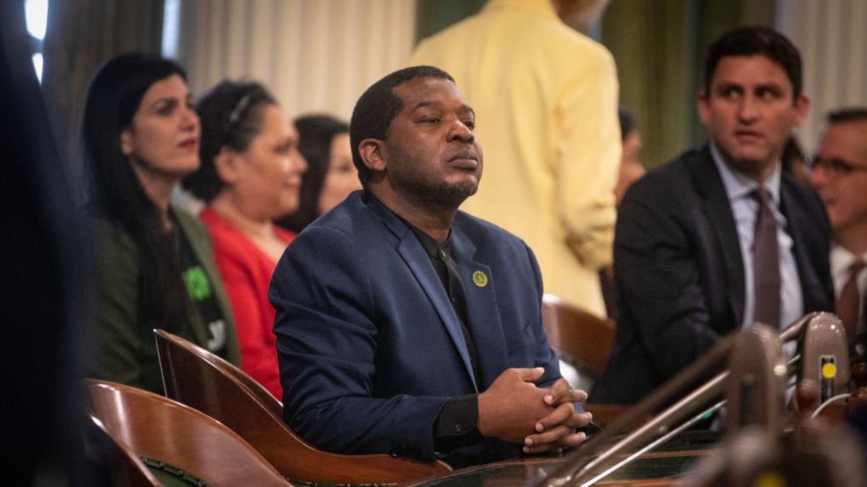 California state lawmaker claims school district's gender-identity parental notification policy is a Christian nationalist power grab