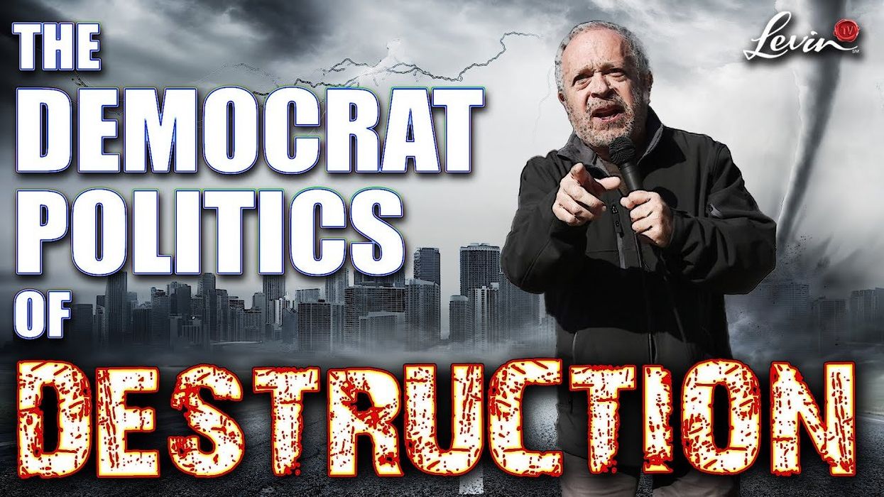 These are the Democrat policies that are throttling America's future