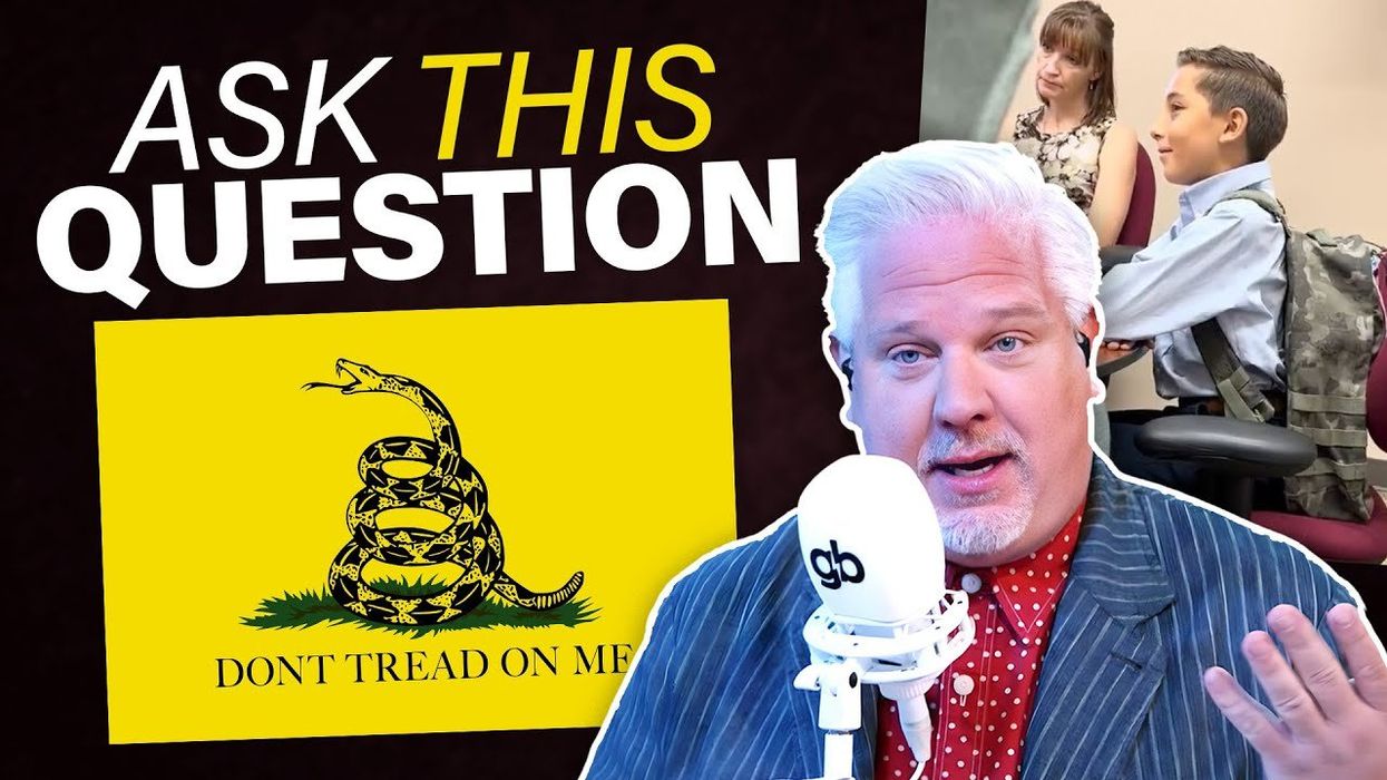 Here's what's POSITIVE about the Gadsden flag school scandal