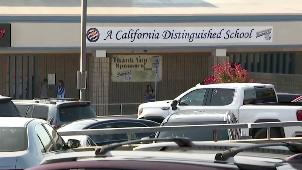 Middle school teacher arrested for allegedly teaching while drunk, California police say