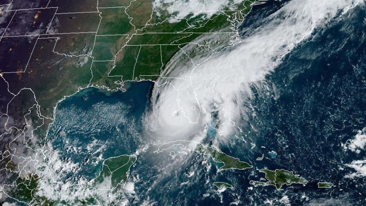 Climate scientist levels CNN reporter for claiming fossil fuels intensified hurricane — and then he drops the historical facts