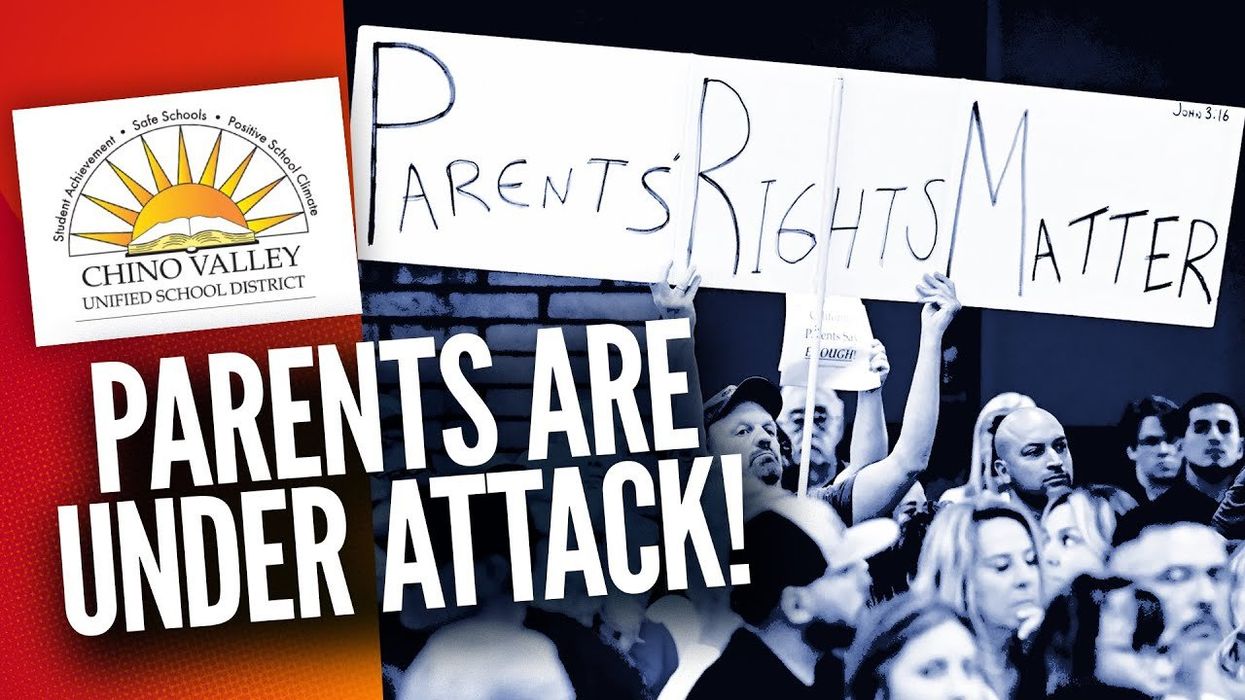 California attorney general files LAWSUIT to keep parents in the dark over gender identity policy