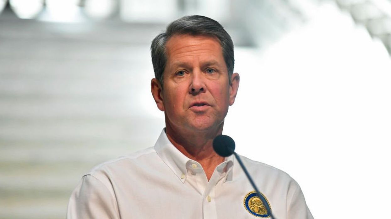 Gov. Kemp strongly rejects call for special session to remove Fulton County DA who is prosecuting Trump