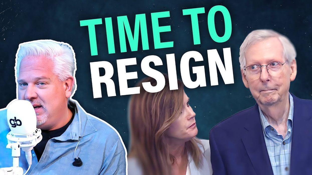 Mitch McConnell's latest freeze-up sheds light on a MUCH BIGGER issue