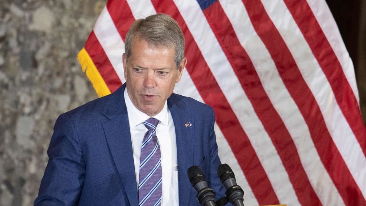 Nebraska Gov. Jim Pillen signs executive order that provides reality-based definitions for 'male' and 'female'