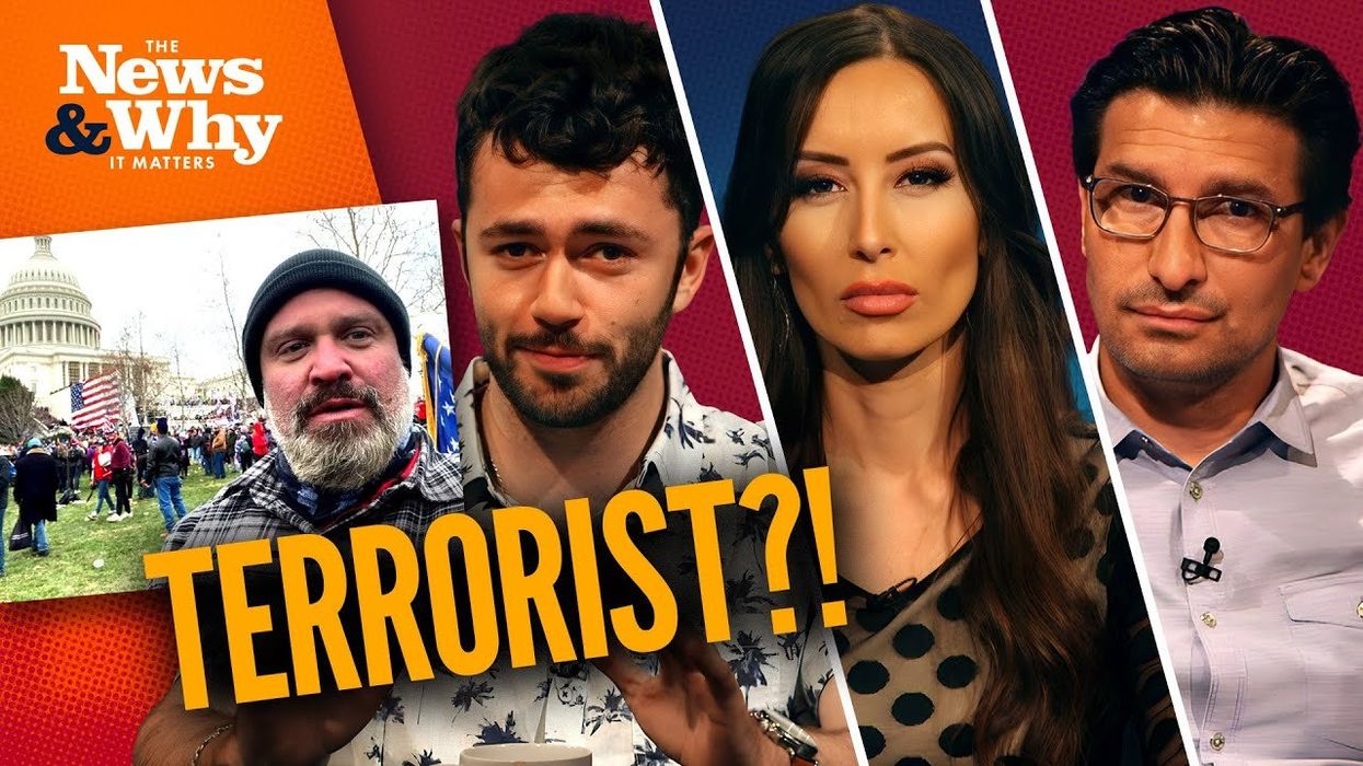 January 6 protester gets 17 years in PRISON while violent BLM rioters walk away unscathed