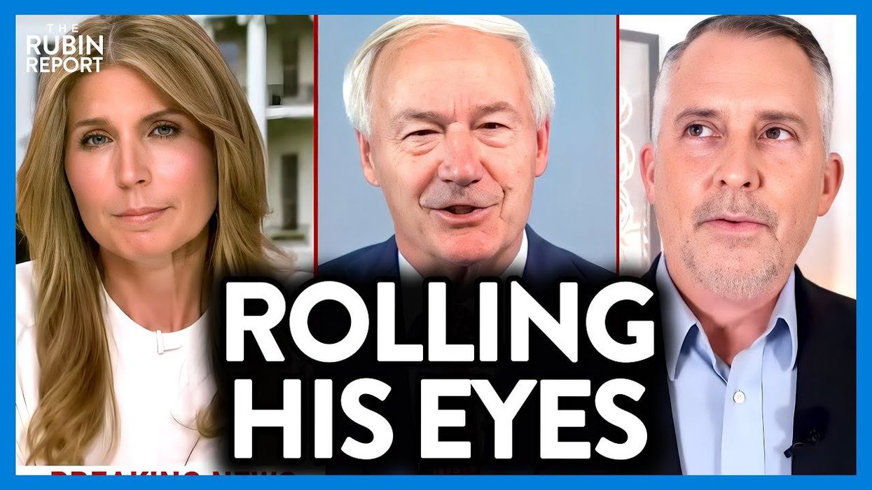 MSNBC guest tries to corner this GOP candidate on Donald Trump question, but it gets UGLY