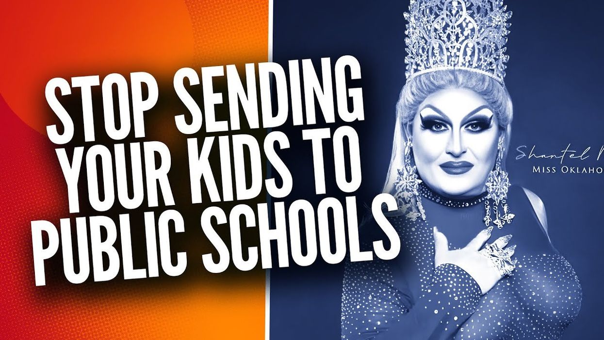 Oklahoma DRAG QUEEN hired as elementary principal despite former child pornography charge