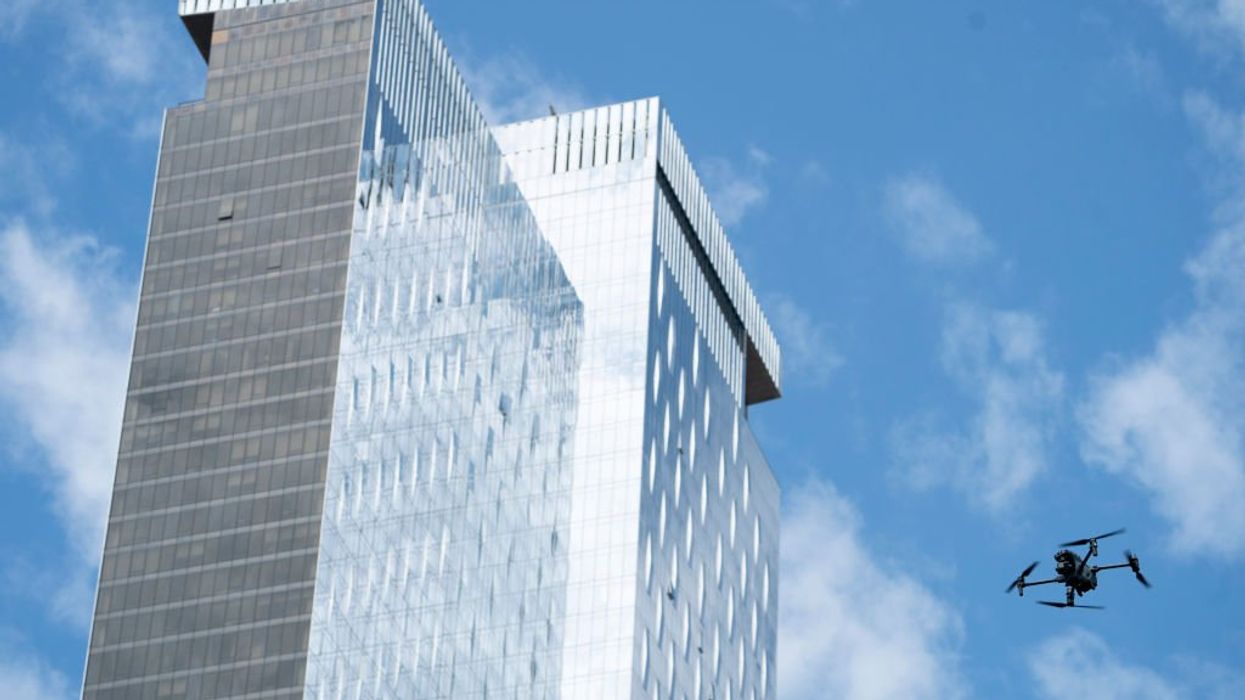 NYPD to dispatch drones to monitor backyard parties over Labor Day weekend; privacy advocates sound the alarm