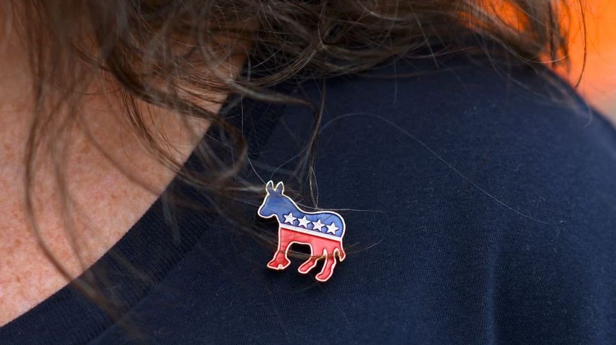 'It's a f***ing disaster': Democrats reportedly in panic mode over chaos of Pennsylvania Democratic Party