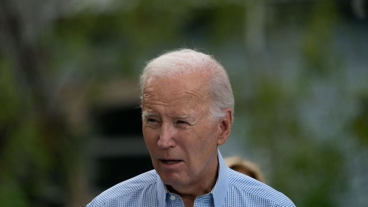 On same day report finds Biden spent 40% of presidency on vacation, president says he 'hasn't had the occasion to go to East Palestine'