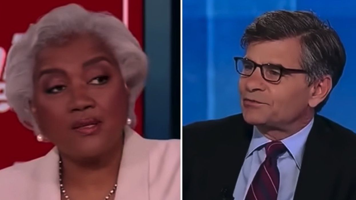 ABC panel amazed at 'shocking' new data showing Trump's political strength despite indictments: 'We have to respect'