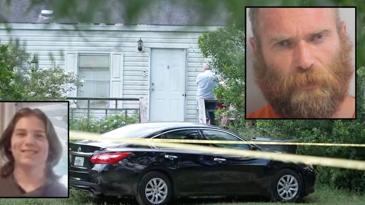 Florida man killed his teenage son with a power tool and left his body to be found by grandfather at his home, police say