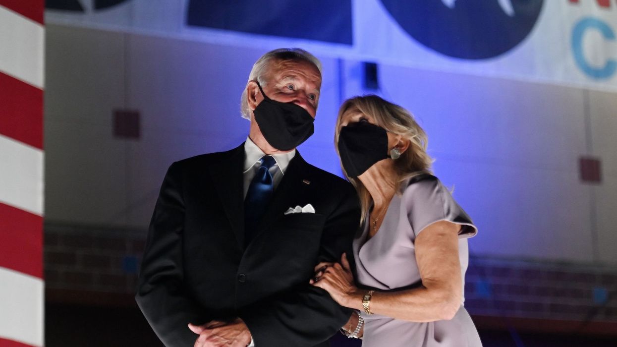 Jill Biden tests positive for COVID-19, White House says