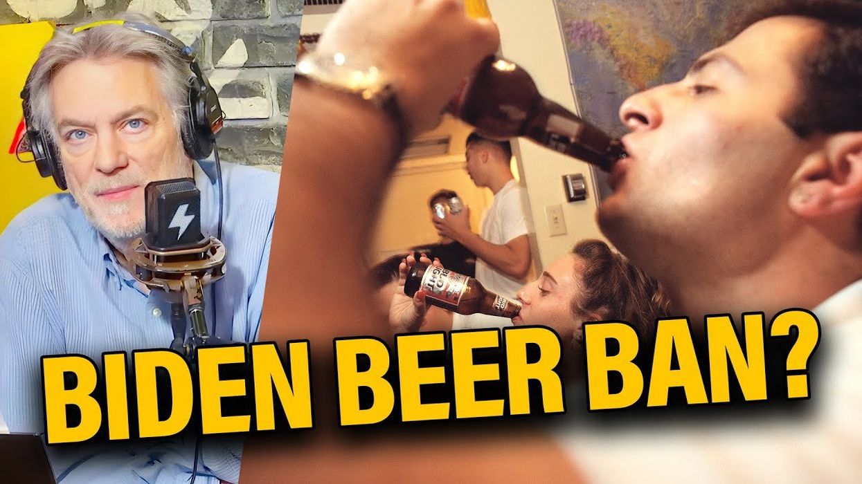 Biden BEER BAN? Alcohol czar WARNS of new guidelines