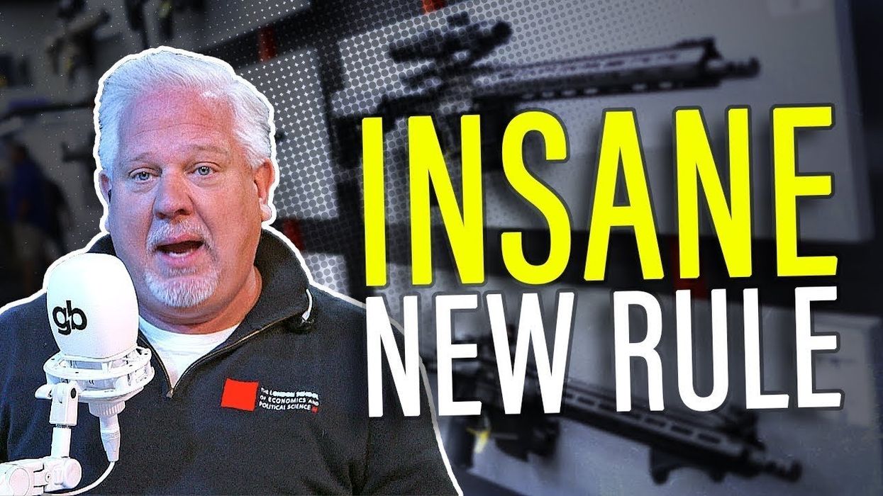 The ATF’s new ‘loophole fix’ is going to BOIL YOUR BLOOD