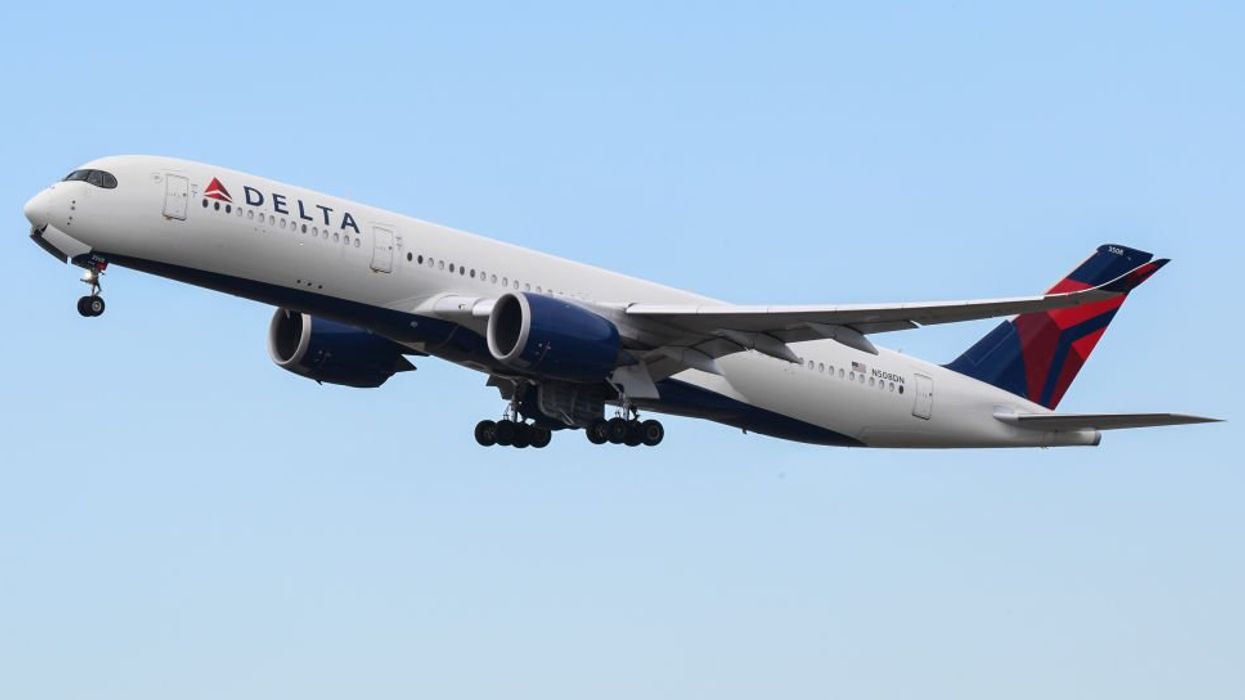 'Biohazard' causes Delta flight to turn back: 'Diarrhea all the way through the plane,' pilot tells air traffic control