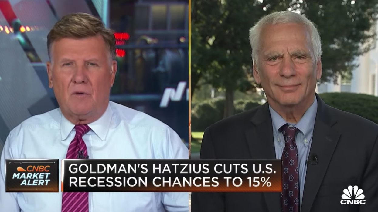 CNBC anchor gets frank with Biden's top economic adviser about the truth on 'Bidenomics': 'It's not working'