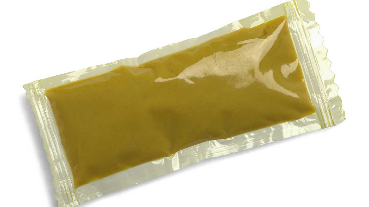 Convicted sexual predator sues condiment company for misleading labels on mustard packets