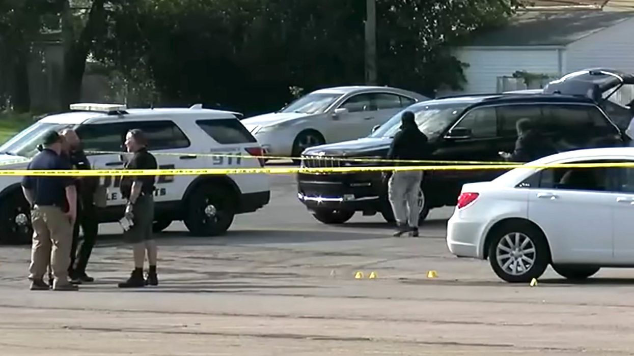 Cleveland man arrested after allegedly shooting and killing his pregnant sister, her unborn child, and her husband on Labor Day