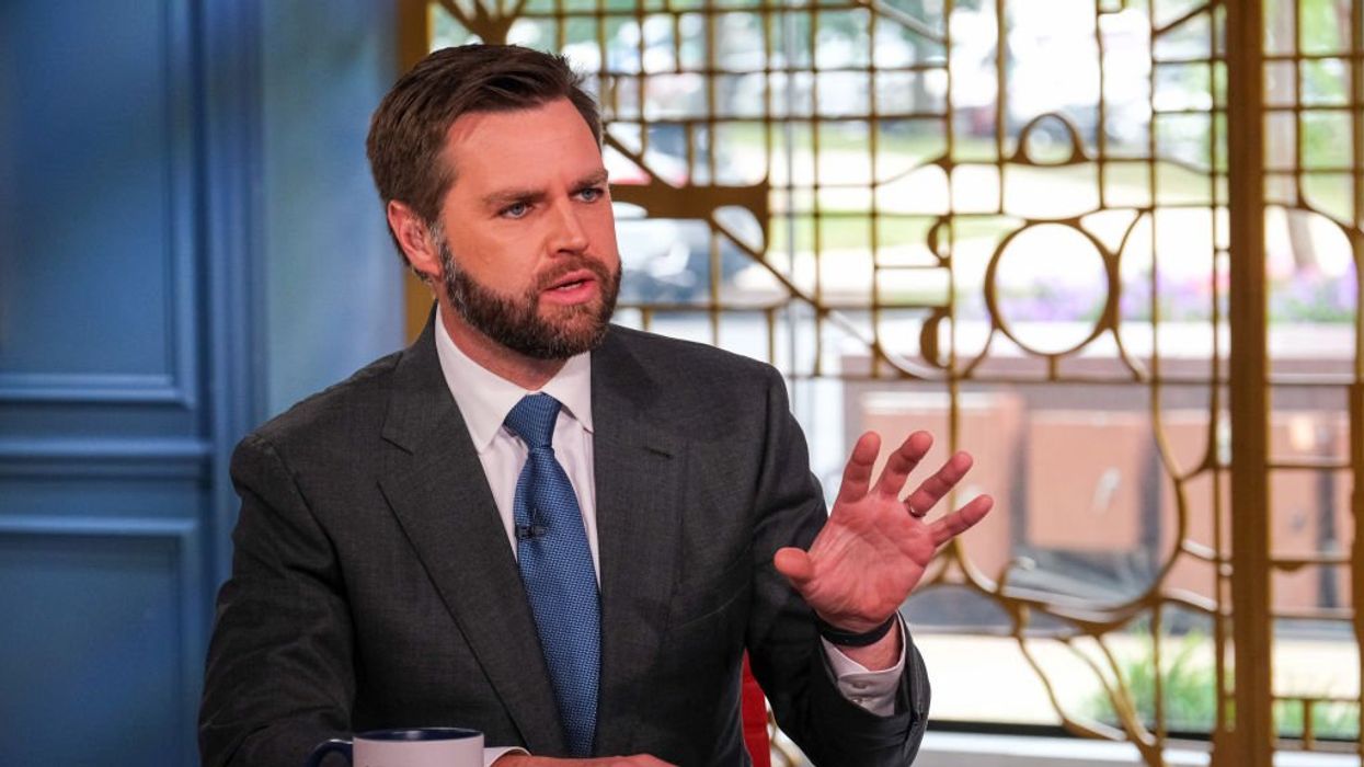 Sen. JD Vance proposes the 'Freedom to Breathe Act,' an anti-mask mandate measure