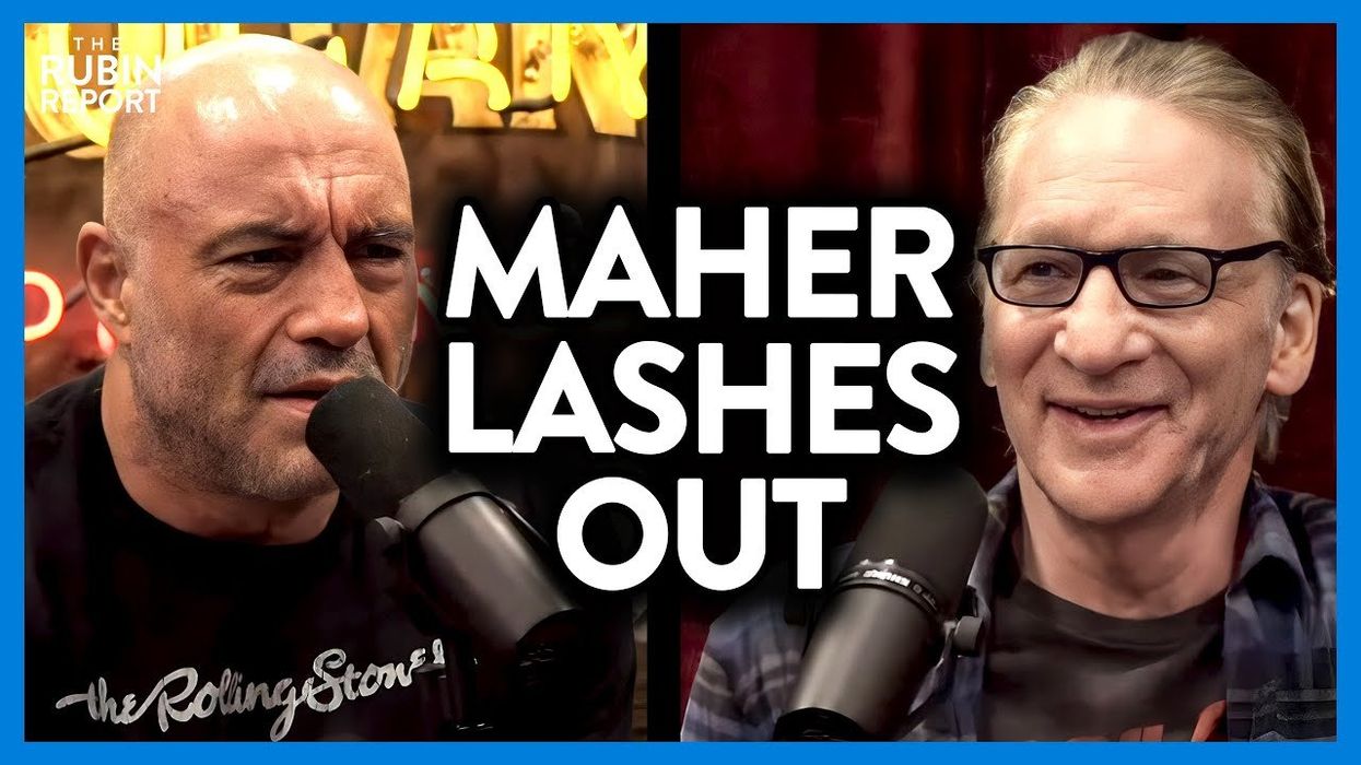 Bill Maher ignites new controversy when he tells Joe Rogan THIS