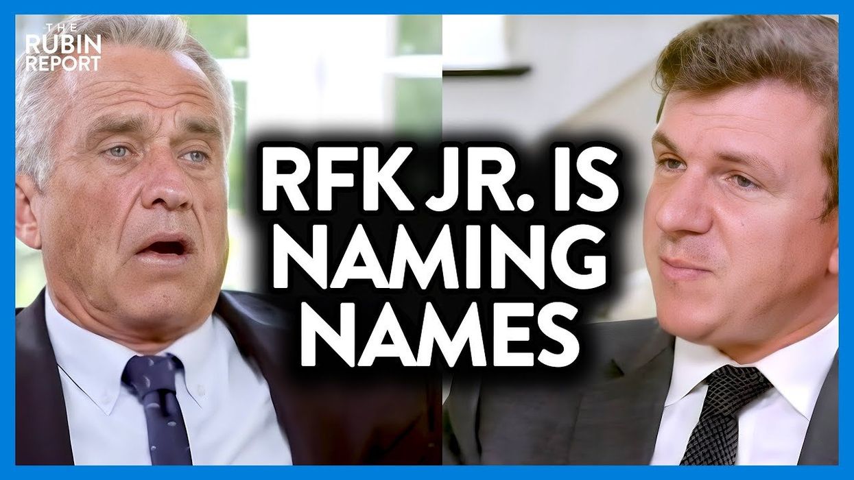 THESE are the specific media outlets that have been COMPROMISED by the CIA according to RFK Jr.